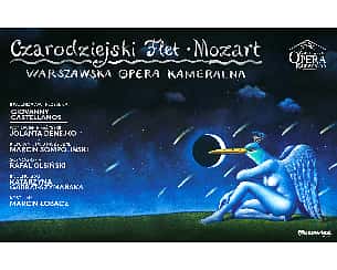 Bilety na koncert „Czarodziejski Flet” / W. A. Mozart w Warszawie - 23-04-2023