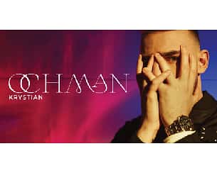 Bilety na koncert Krystian Ochman w Szczecinie - 03-09-2023