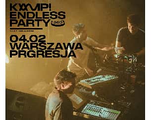 Bilety na koncert KAMP! 360º ENDLESS PARTY w Warszawie - 04-02-2023