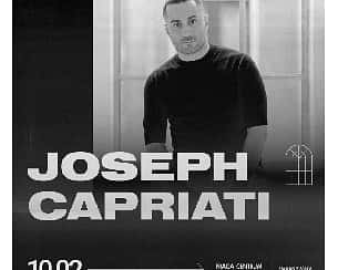 Bilety na koncert Joseph Capriati | Warszawa - 10-02-2023