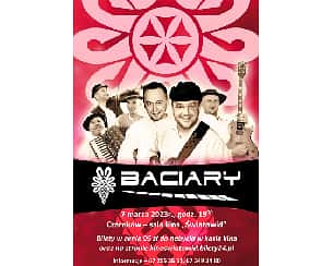 Bilety na koncert Baciary w Czarnkowie - 06-03-2023