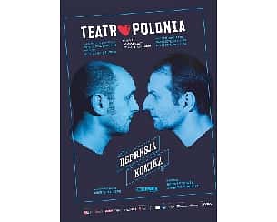 Bilety na spektakl Depresja komika - Spektakl Teatru Polonia oraz Teatru Montownia - Włocławek - 26-02-2023