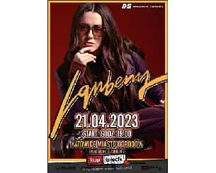 Bilety na koncert Lanberry - Koncert Lanberry w Katowicach - 21-04-2023