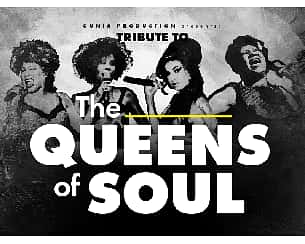 Bilety na koncert The Queens Of Soul & Orchestra w Kielcach - 04-02-2023