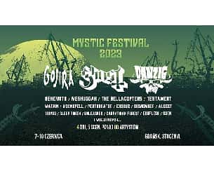 Bilety na Mystic Festival 2023
