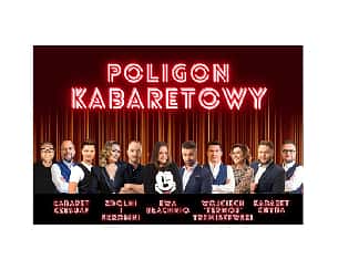 Bilety na kabaret Poligon Kabaretowy w Zielonkach-Parceli - 09-02-2023