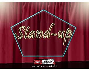 Bilety na kabaret Stand-up w 107 - testowanie materiału. w Gdańsku - 25-01-2023