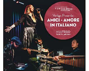 Bilety na koncert Amici - Amore In Italiano we Wrocławiu - 11-02-2023