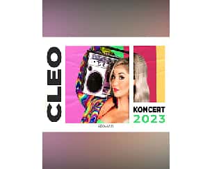 Bilety na koncert Cleo w Krakowie - 20-01-2023