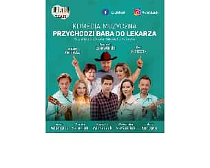 Bilety na spektakl Przychodzi baba do lekarza - Kutno - 26-01-2023