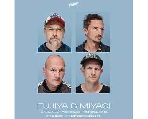 Bilety na koncert FUJIYA & MYIAGI w Warszawie - 12-04-2023