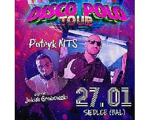Bilety na koncert DISCO POLO TOUR | Niech Żyje Bal Siedlce - 27-01-2023