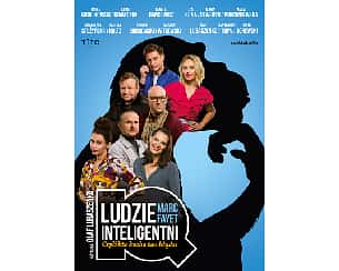 Bilety na spektakl Ludzie inteligentni - Rzeszów - 04-02-2023