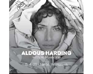 Bilety na koncert Aldous Harding w Warszawie - 05-04-2023