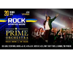 Bilety na koncert Prime Orchestra  w Łodzi - 20-03-2023