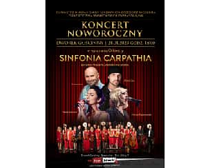 Bilety na koncert Sinfonia Carpathia - KONCERT NOWOROCZNY SINFONIA CARPATHIA w Szczawnicy - 28-01-2023