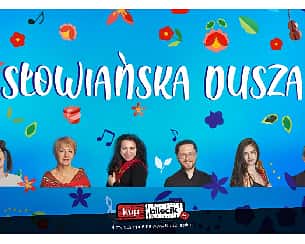 Bilety na koncert Słowiańska Dusza - Nim wstanie dzień w Gdańsku - 18-02-2023
