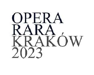 Bilety na koncert OPERA RARA 2023: pakiet VI Mozart + Schumann + Vivaldi w Krakowie - 18-02-2023