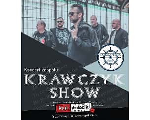 Bilety na koncert Krawczyk Show - "Proszę nie wychylać się za burtę!" w Wolsztynie - 05-03-2023