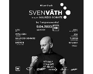Bilety na koncert IOSound w / SVEN VÄTH by Temperamental w Gdańsku - 09-04-2023
