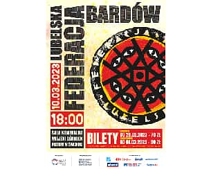 Bilety na koncert  Lubelska Federacja Bardów w Świdniku - 10-03-2023