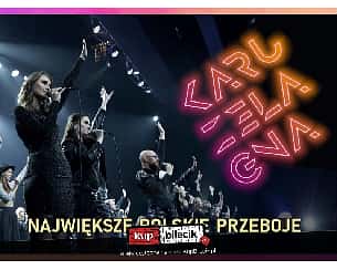 Bilety na koncert KARUZELA GNA - Music Everywhere | Kamil Bijoś & Paulina Grochowska & Julia Kicińska w Toruniu - 15-10-2022