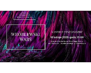 Bilety na koncert Wróblewski | Wars w Warszawie - 18-02-2023