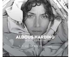 Bilety na koncert Aldous Harding | Warszawa - 05-04-2023
