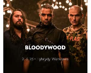 Bilety na koncert Bloodywood | Warszawa - 02-03-2023