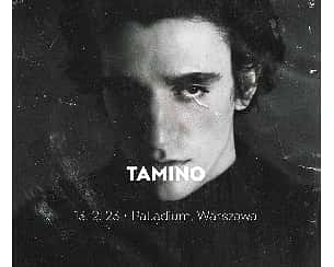 Bilety na koncert Tamino w Warszawie - 13-02-2023