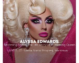 Bilety na koncert Becoming Alyssa, The Life Story Of A Traveling Queen | Warszawa - 20-05-2023