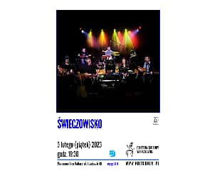 Bilety na koncert ŚWIECZOWISKO w Piasecznie - 03-02-2023