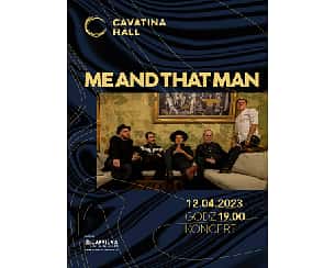Bilety na koncert Me And That Man – Adam Nergal Darski & John Porter w Bielsku-Białej - 12-04-2023
