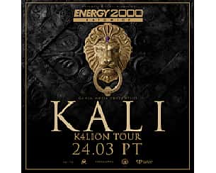 Bilety na koncert KALI K4LION TOUR w Katowicach - 24-03-2023