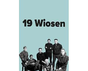 Bilety na koncert 19 Wiosen w Warszawie - 14-04-2023