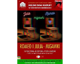 Bilety na spektakl Romeo i Julia - Czechowice-Dziedzice - 17-02-2023