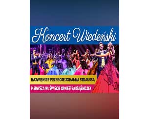 Bilety na koncert Wiedeński - Orkiestra Księżniczek w Płocku - 19-02-2023