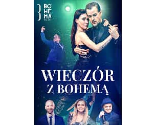 Bilety na spektakl Wieczór z Bohemą - Warszawa - 29-01-2023
