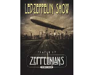 Bilety na koncert LED ZEPPELINI SHOW by Zeppelinians w Opolu - 11-02-2023