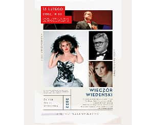 Bilety na koncert "Wieczór Wiedeński" - koncert walentynkowy w Łasku - 15-02-2023