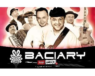 Bilety na koncert Baciary 20 - lecie w Krotoszynie - 01-04-2023