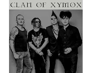 Bilety na koncert Clan of Xymox w Zabrzu - 22-04-2023