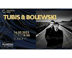 Bilety na koncert Bolewski & Tubis – W twórczości G. Ciechowskiego „Republika” – Obywatel Jazz w Bielsku-Białej - 16-02-2023