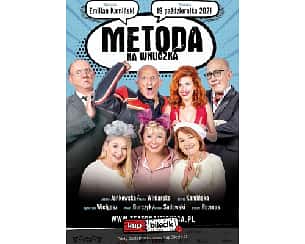 Bilety na spektakl Metoda na wnuczka - Zakręcona komedia - Białystok - 01-04-2023