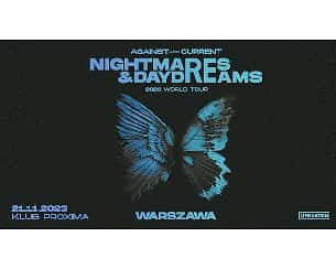 Bilety na koncert Against The Current w Warszawie - 21-11-2023