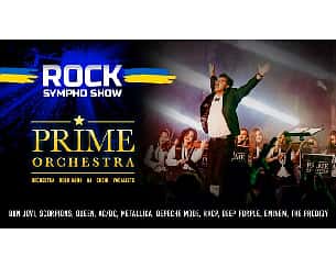 Bilety na koncert PRIME ORCHESTRA - Rock Sympho Show w Elblągu - 08-03-2023