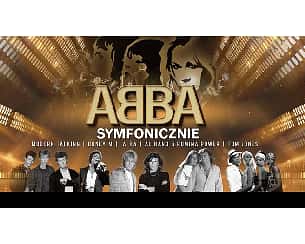 Bilety na koncert ABBA i INNI Symfonicznie w Inowrocławiu - 28-01-2023