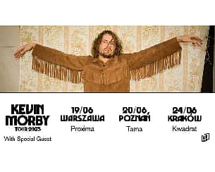 Bilety na koncert Kevin Morby w Krakowie - 24-06-2023