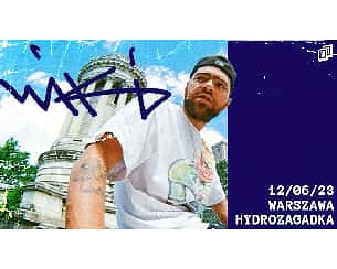 Bilety na koncert WIKI w Warszawie - 12-06-2023