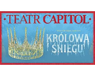 Bilety na kabaret Królowa śniegu  w Warszawie - 28-01-2023